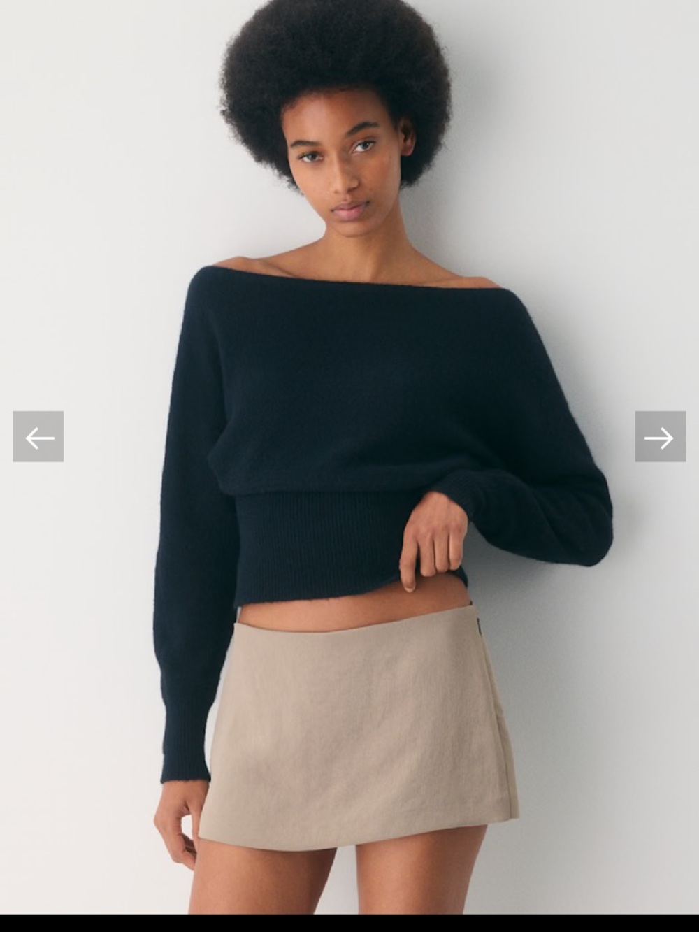 Jewel Skort - Crepett